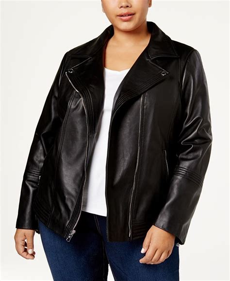 michael kors plus size shirts|macy's michael kors jackets women's.